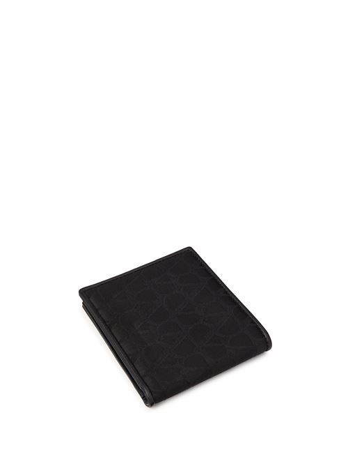 Black wallet Valentino Garavani | 5Y2P0654PQE0NO